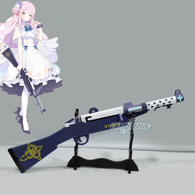 Cosplay Fire Prop - Blue Archive รูป Mika คอสเพลย์ Props