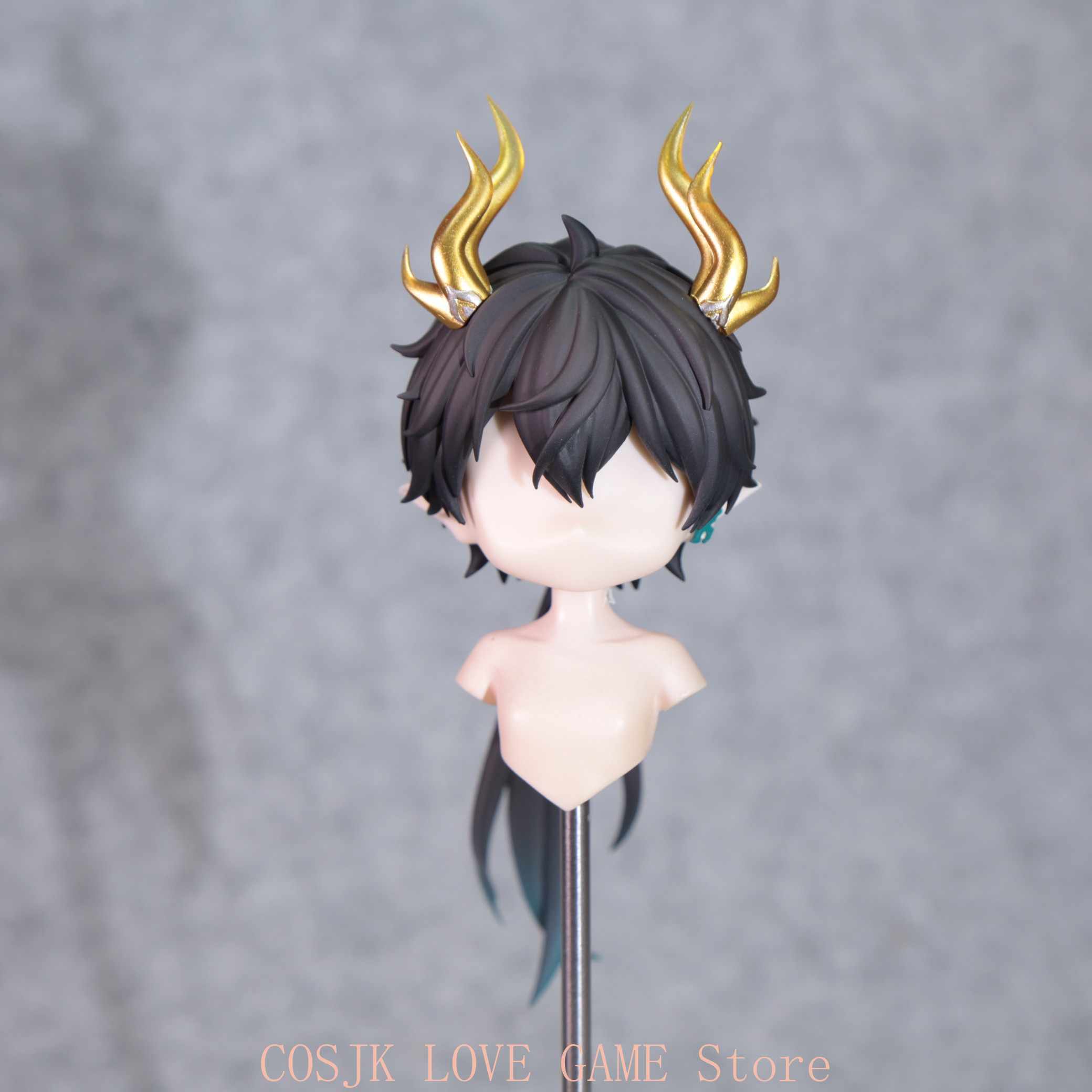 Detachable Cosplay Prop - อะนิเมะ ฮอนไก: สตาร์เรล ตุ๊กตาแฮนด์เมด ดานเฮง เพอร์แมนเซอร์