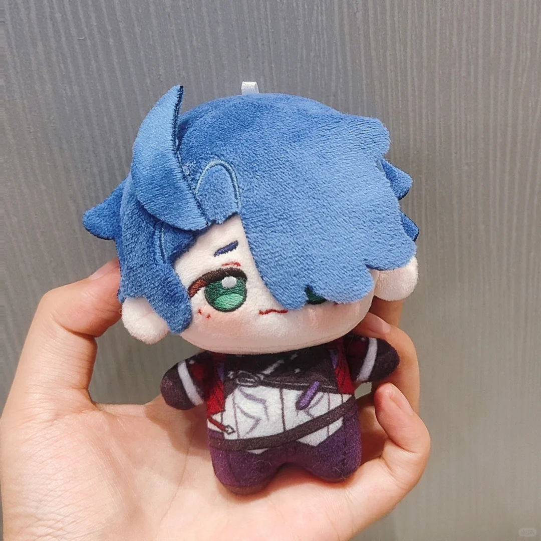 Prop Para Cosplay - ตุ๊กตาอนิเมะ Honkai Star Rail Sampo Koski