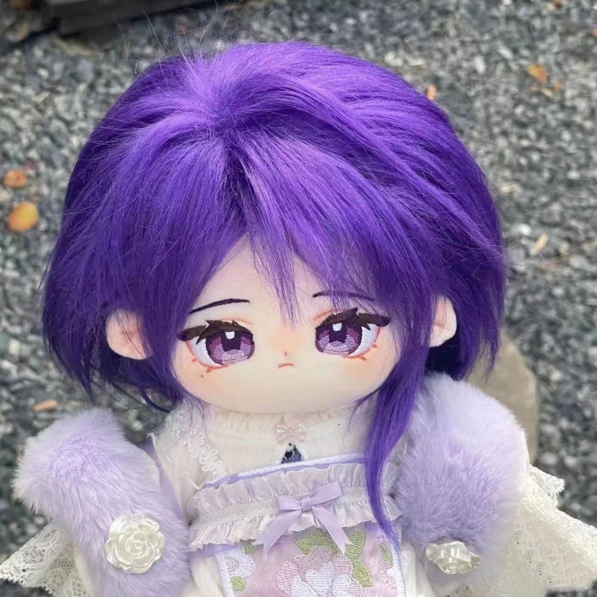 Cosplay Fire Prop - 30ซม.โครงการเกมSekai Mafuyu PlushiesรูปSoft Plushแต่งตัวตุ๊กตาหูคอสเพลย์PropsแฟนXmasของขวัญ