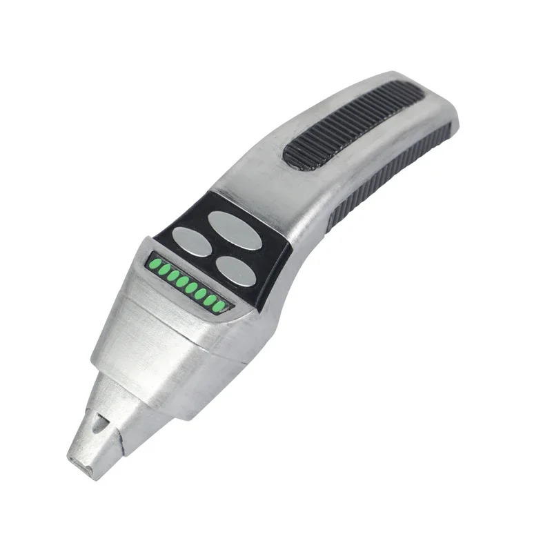 Cosplay Prop Pistol - ปืนฟ้ารุ้ง Star Trek Nemesis Dolphin Hand