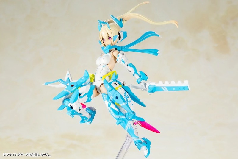 โคโตบูกิยะ เมกามิ ดีไวซ์ แอสรา - Kotobukiya Bishoujo บทวิจารณ์และราคา