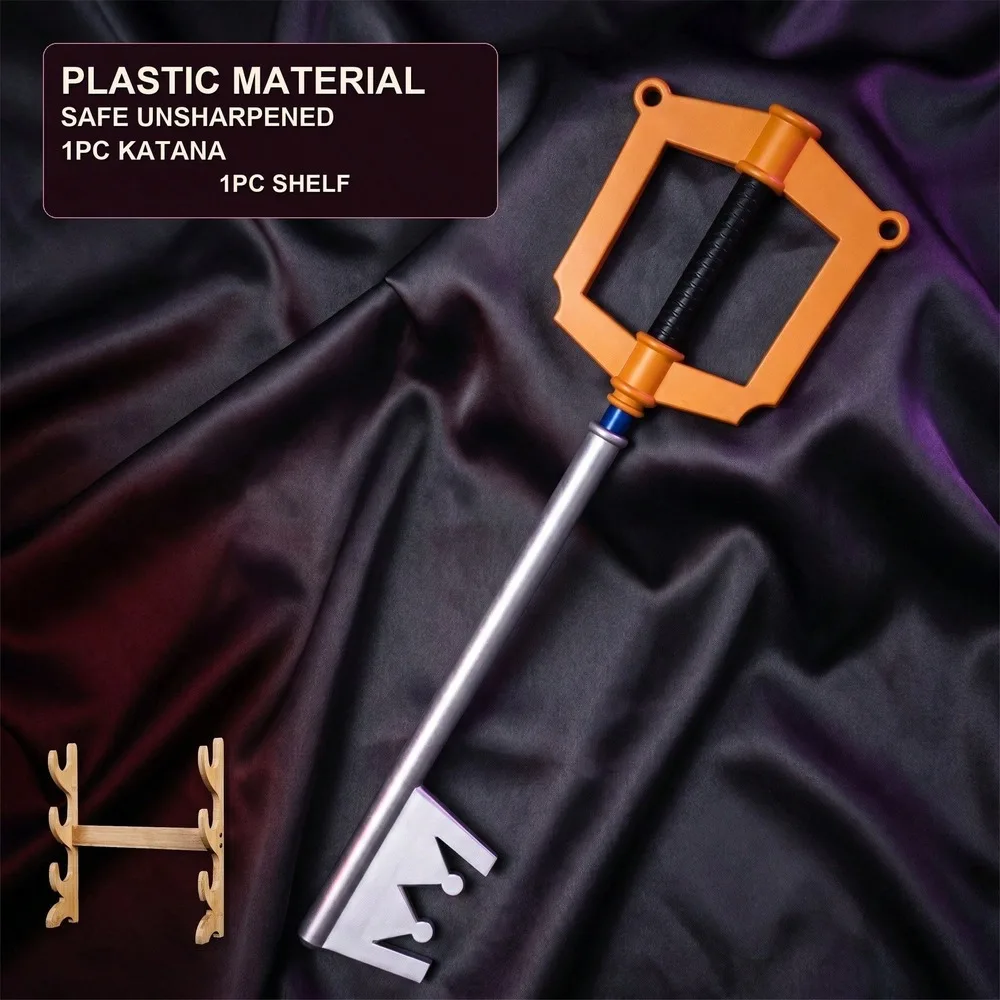 ดาบคีย์เบลด Kingdom Hearts ขนา - Keyblade Cosplay Prop บทวิจารณ์และราคา
