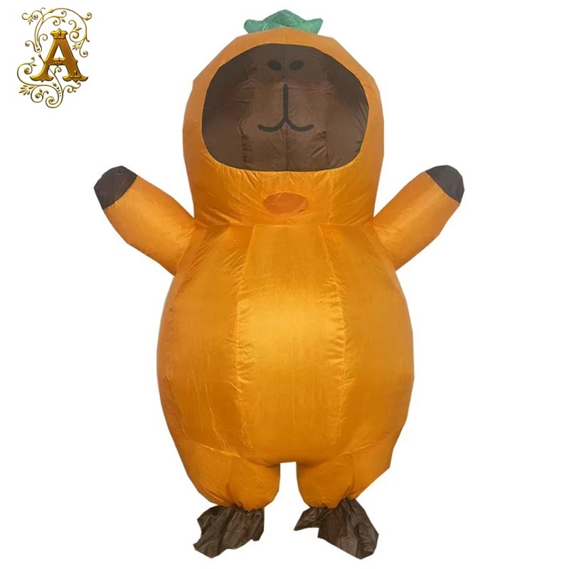 ชุดคอสเพลย์คาปิบาร่าแบบเป่าลมส - Cosplay Prop Business บทวิจารณ์และราคา