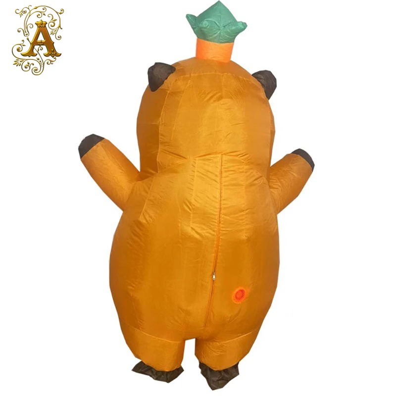 ชุดคอสเพลย์คาปิบาร่าแบบเป่าลมส - Cosplay Prop Business บทวิจารณ์และราคา