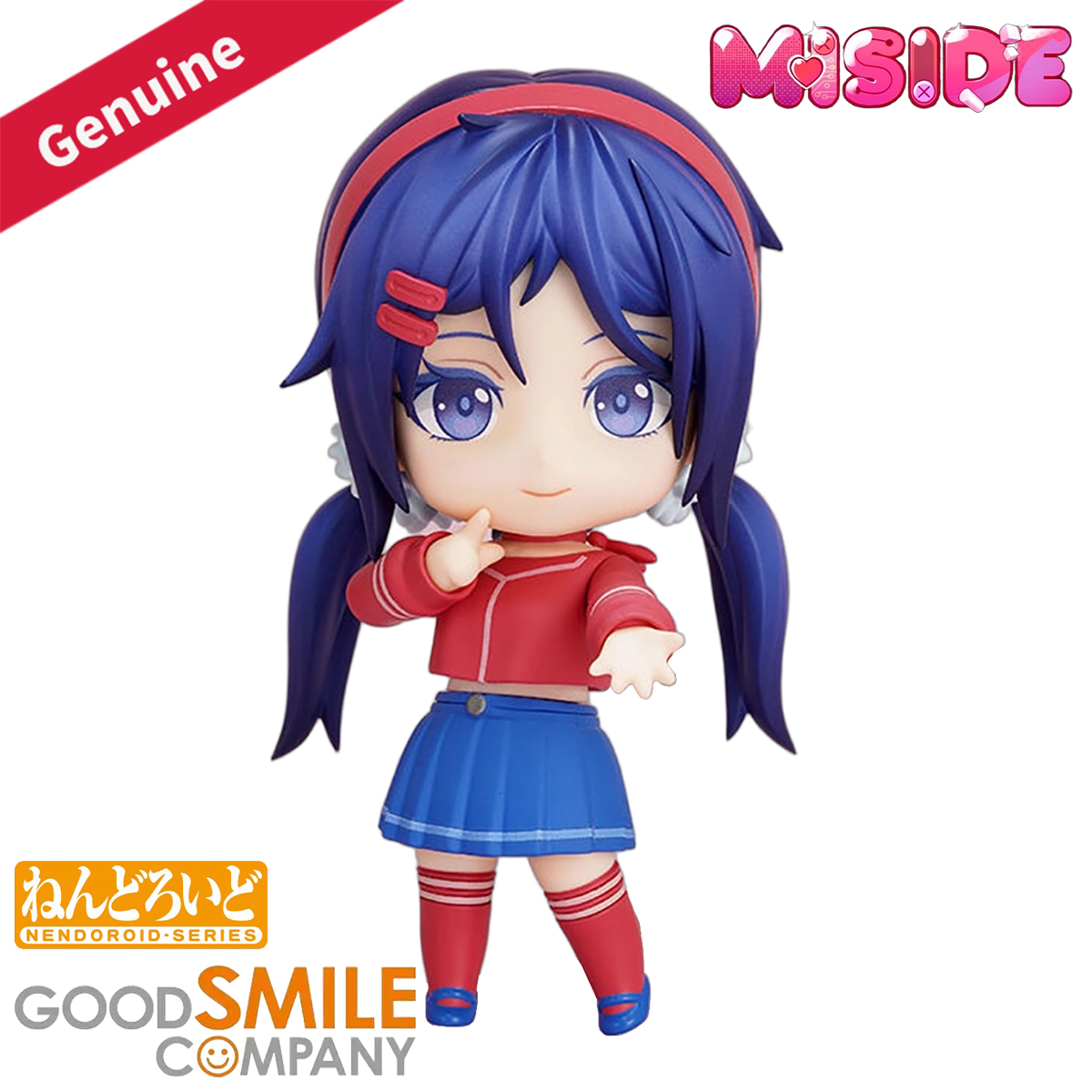 ของแท้จากบริษัท Good Smile Com - Good Smile Company Nendoroid บทวิจารณ์และราคา
