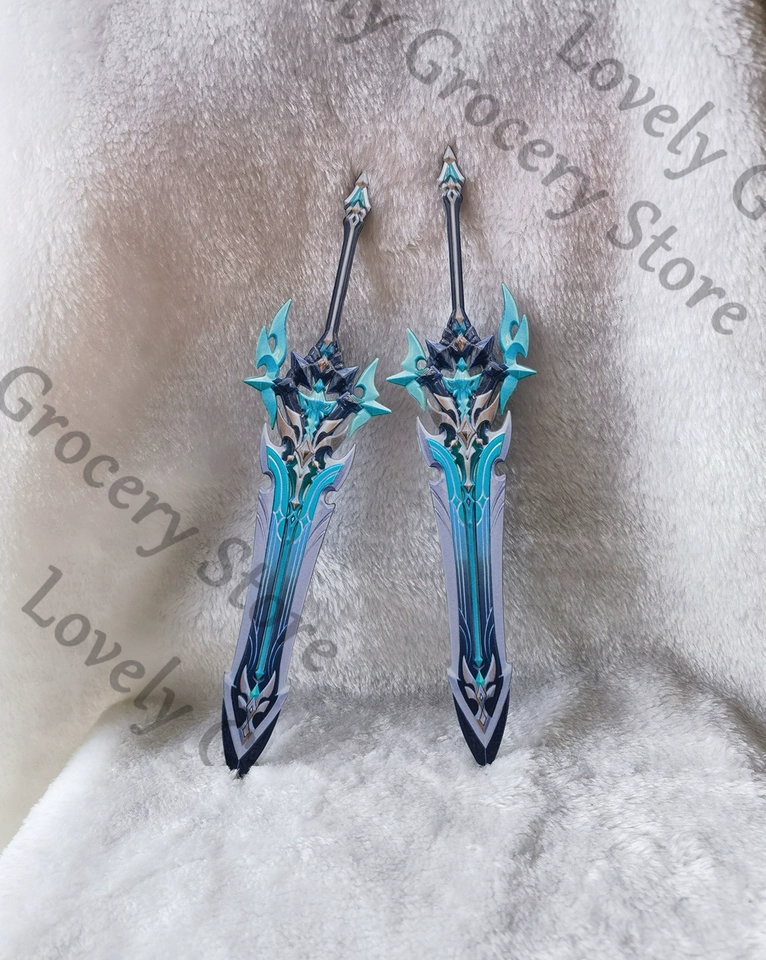 ดาบโลหะยาว 22 ซม. ของสะสมจากอน - Cosplay Prop Kit บทวิจารณ์และราคา