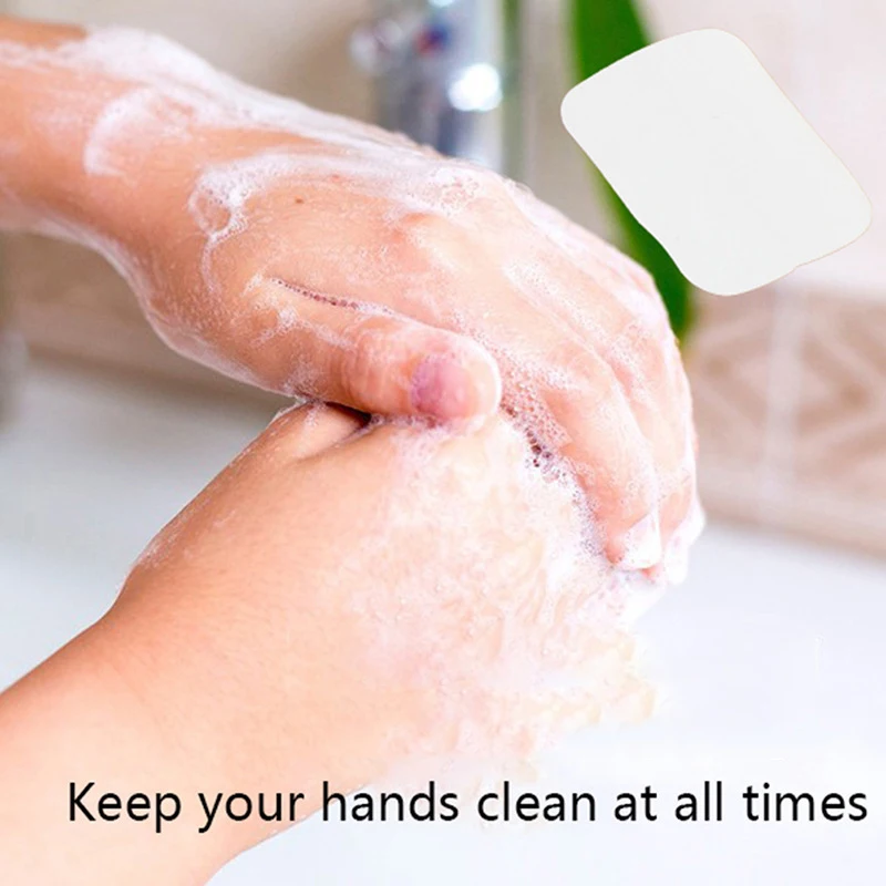 กระดาษสบู่แบบพกพาล้างมือ Slice - Eva Foam Sheet บทวิจารณ์และราคา