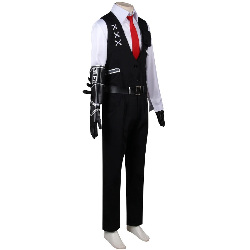 ชุดคอสเพลย์มัวร์ซอลต์จากเกม Li - Cosplay Prop Business บทวิจารณ์และราคา