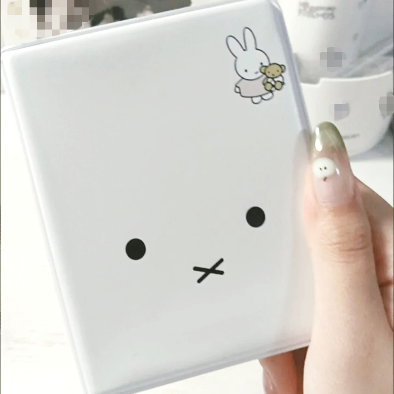 อัลบั้มรูปภาพขนาด 3 นิ้ว Miffy - Cosplay Prop Business บทวิจารณ์และราคา