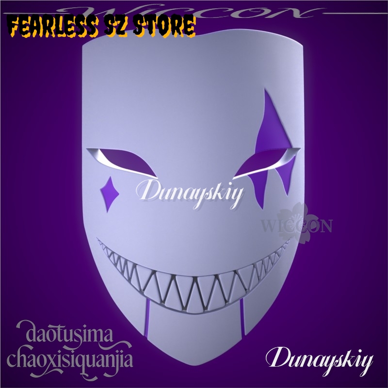 DUNAYSKIY%^& คอสเพลย์เจสเตอร์  - Cosplay Prop Patterns บทวิจารณ์และราคา