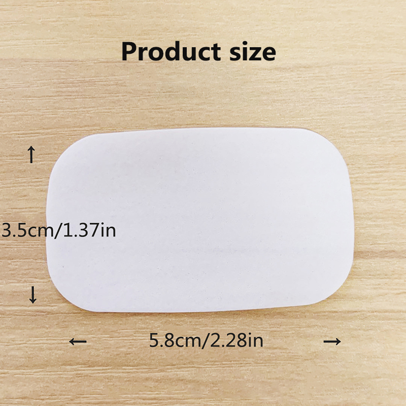 40/60/100 Pcs กระดาษสบู่แบบพกพ - Eva Foam Sheet บทวิจารณ์และราคา