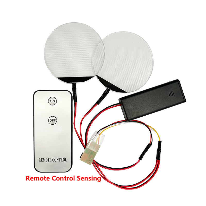 ฮาโลวีนรอบรีโมทคอนโทรล Sensing - Cosplay Prop Kit บทวิจารณ์และราคา