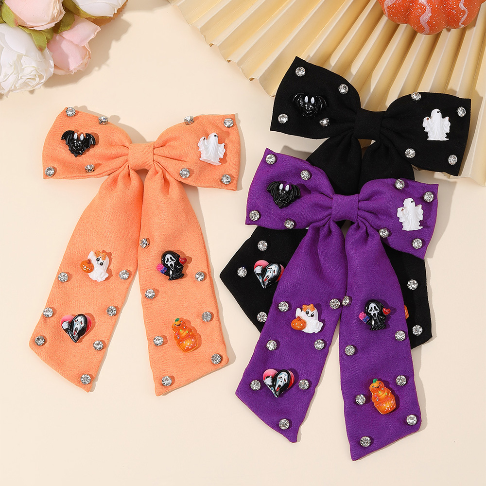 กิ๊บติดผมโบว์ฮาโลวีนการ์ตูนผีค - Cosplay Bat Prop บทวิจารณ์และราคา