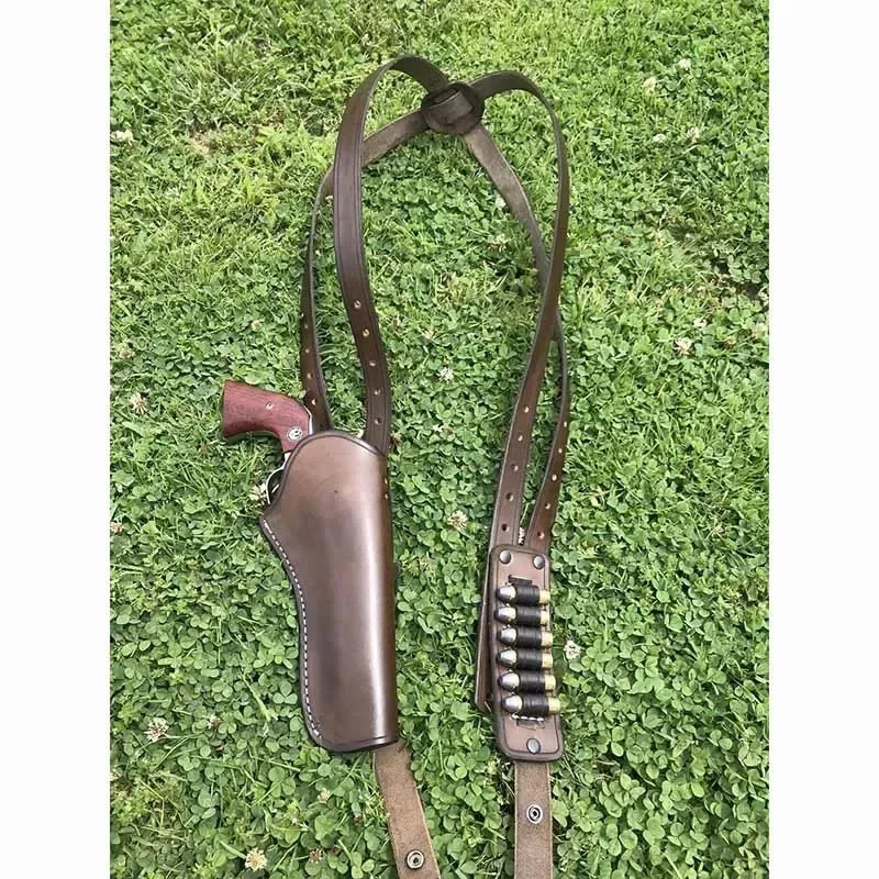 ซองปืนหนัง PU สำหรับคอสเพลย์ยุ - Cosplay Prop Pistol บทวิจารณ์และราคา