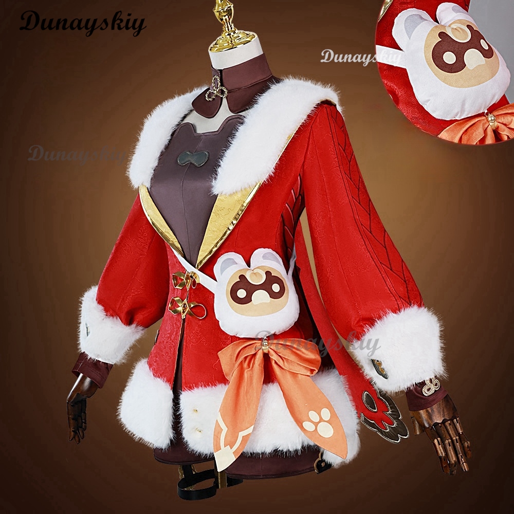 ชุดคอสเพลย์เซียงหลิงจากเกม Gen - Cosplay Prop Bag บทวิจารณ์และราคา
