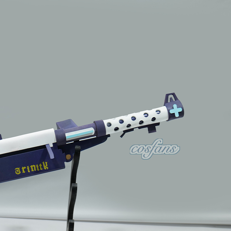 Blue Archive รูป Mika คอสเพลย์ - Cosplay Fire Prop บทวิจารณ์และราคา