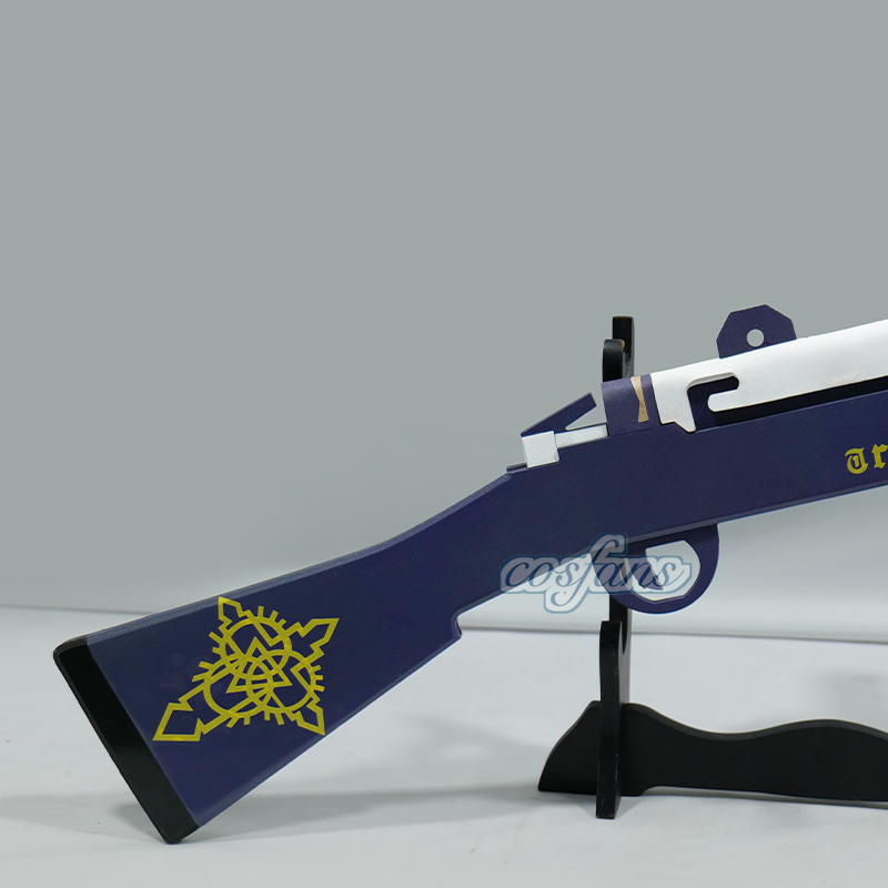Blue Archive รูป Mika คอสเพลย์ - Cosplay Fire Prop บทวิจารณ์และราคา