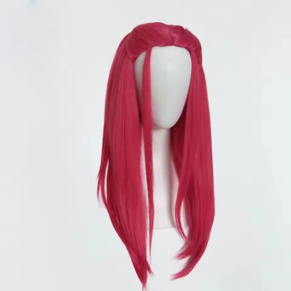 วิกผมคอสเพลย์สำหรับสาวๆ ในธีมฮ - Prop Para Cosplay บทวิจารณ์และราคา