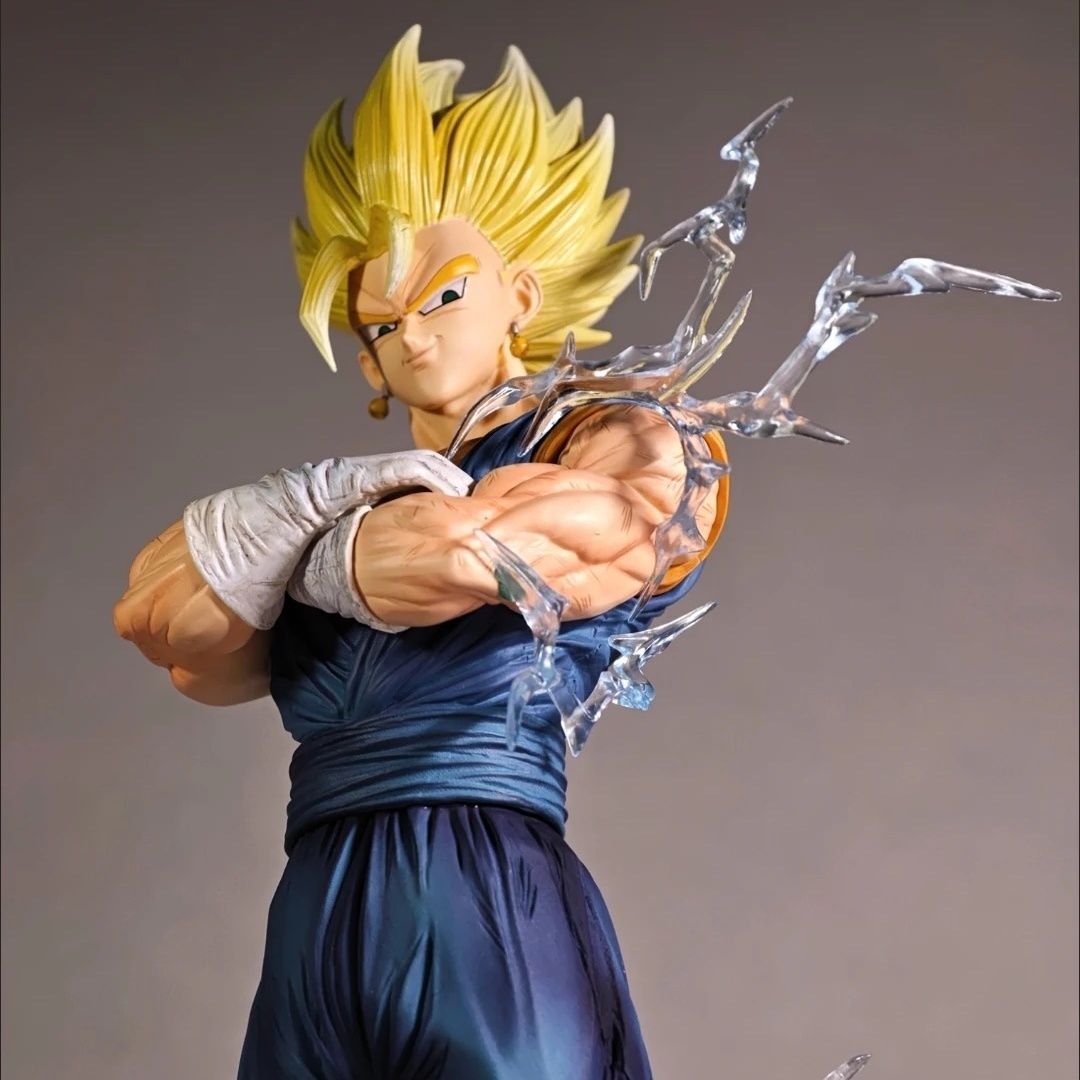 ชุดฟิกเกอร์นักรบอนิเมะ หัวเปลี - Cosplay Prop Display บทวิจารณ์และราคา