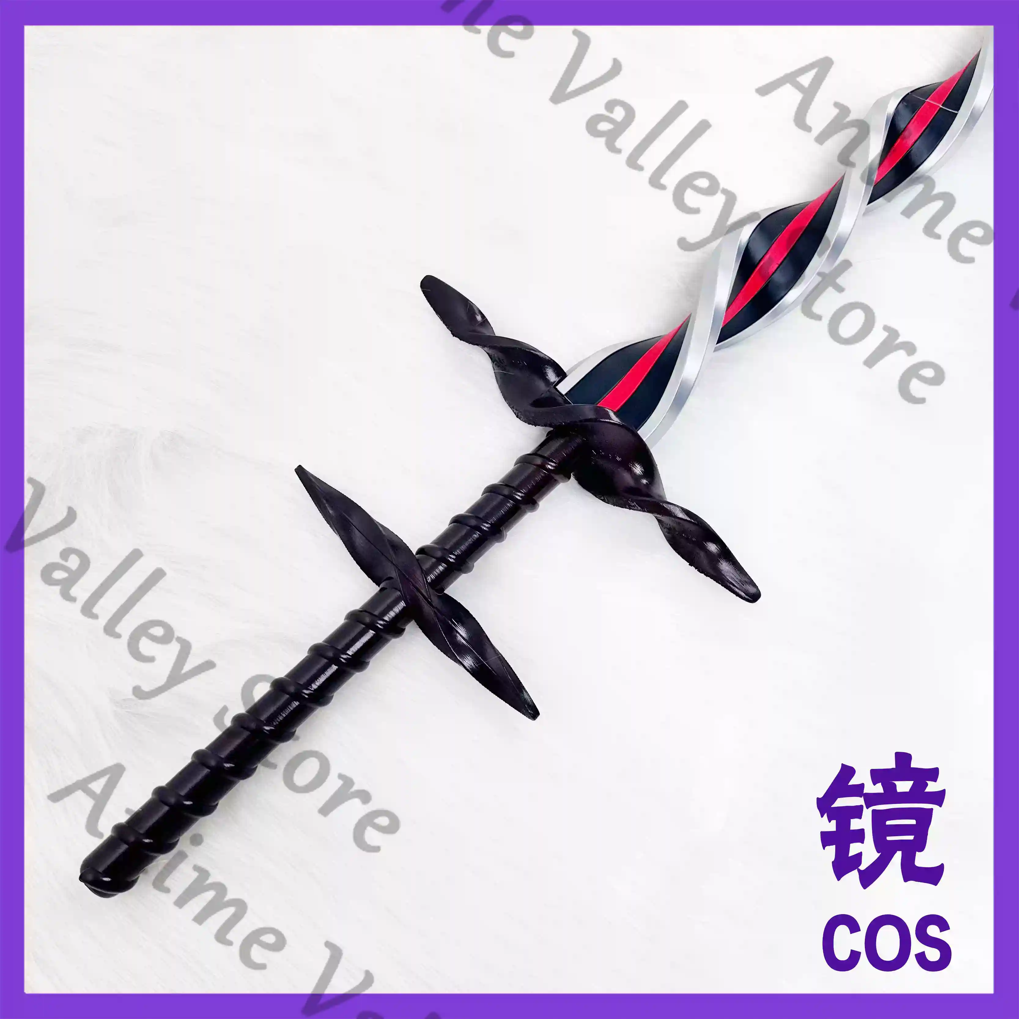 ดาบคอสเพลย์ อินเอส จากอนิเมะ A - Detachable Cosplay Prop บทวิจารณ์และราคา
