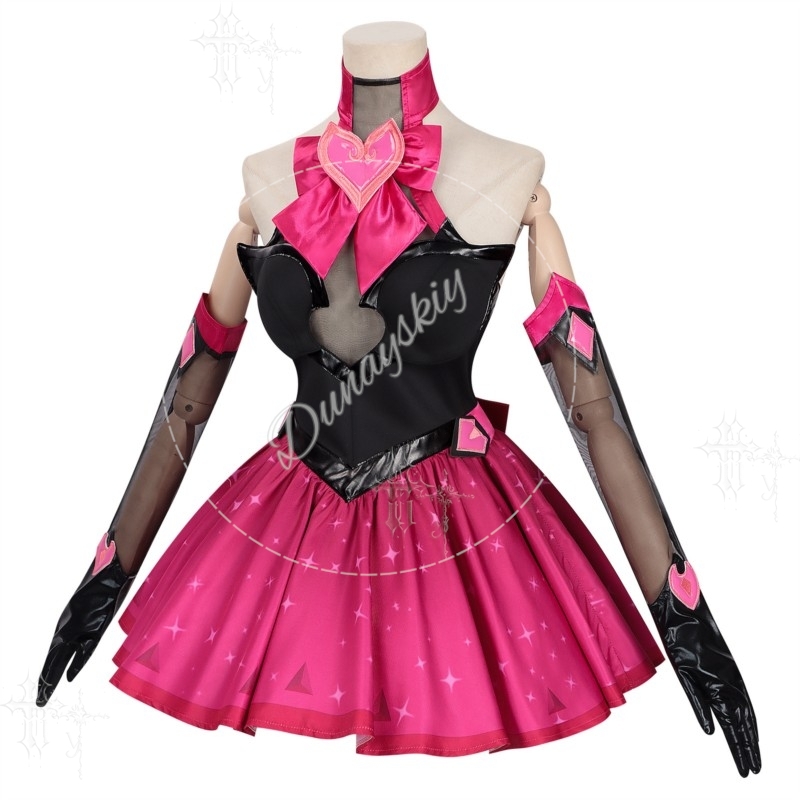 โอเวอร์วอตช์ ดีวา ฮานะ ซง ฮาวน - Dva Cosplay Prop บทวิจารณ์และราคา