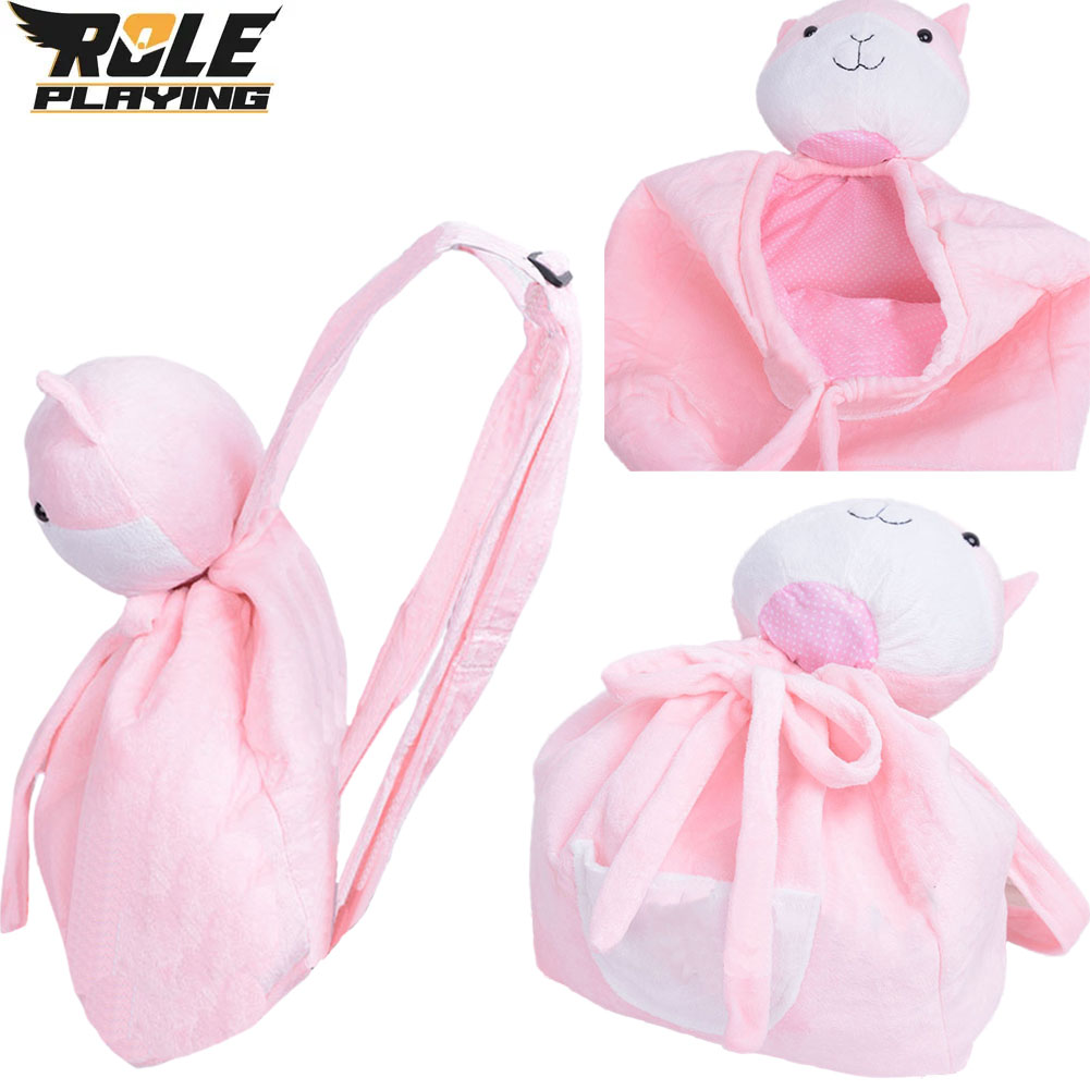 อะนิเมะดังกันของรอนปา ชิอากิ น - Cosplay Prop Bag บทวิจารณ์และราคา