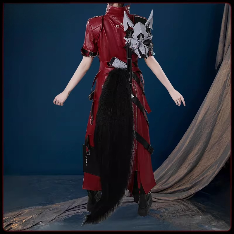 อาร์คไนท์ส เอนด์ฟิลด์ วูลฟ์การ - Prop Para Cosplay บทวิจารณ์และราคา
