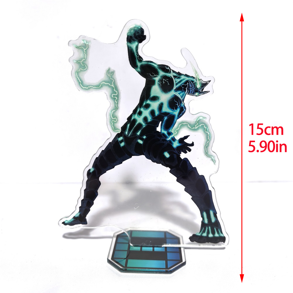 Kaiju No. 8แผ่นอะคริลิกตั้ง, แ - Prop Para Cosplay บทวิจารณ์และราคา