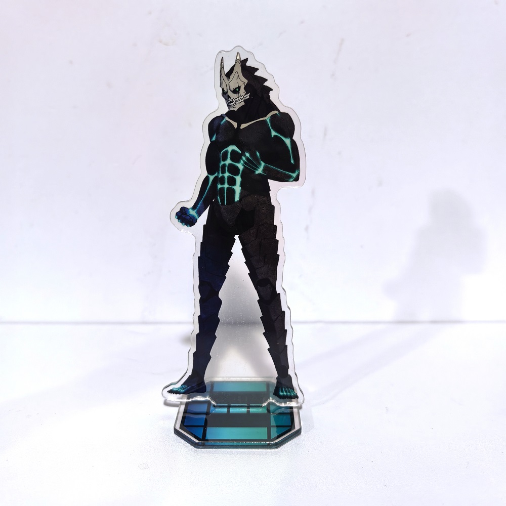 Kaiju No. 8แผ่นอะคริลิกตั้ง, แ - Prop Para Cosplay บทวิจารณ์และราคา