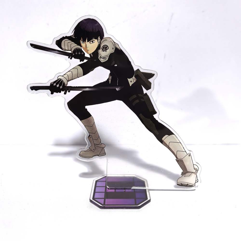 Kaiju No. 8แผ่นอะคริลิกตั้ง, แ - Prop Para Cosplay บทวิจารณ์และราคา