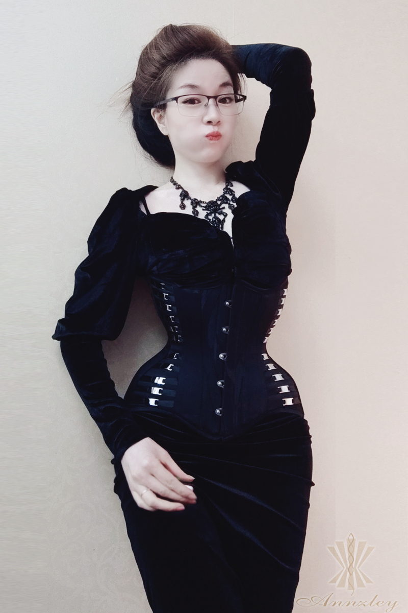 Annzley บอดี้สูทกระชับหน้าอกเห - Boning Corset Steel บทวิจารณ์และราคา