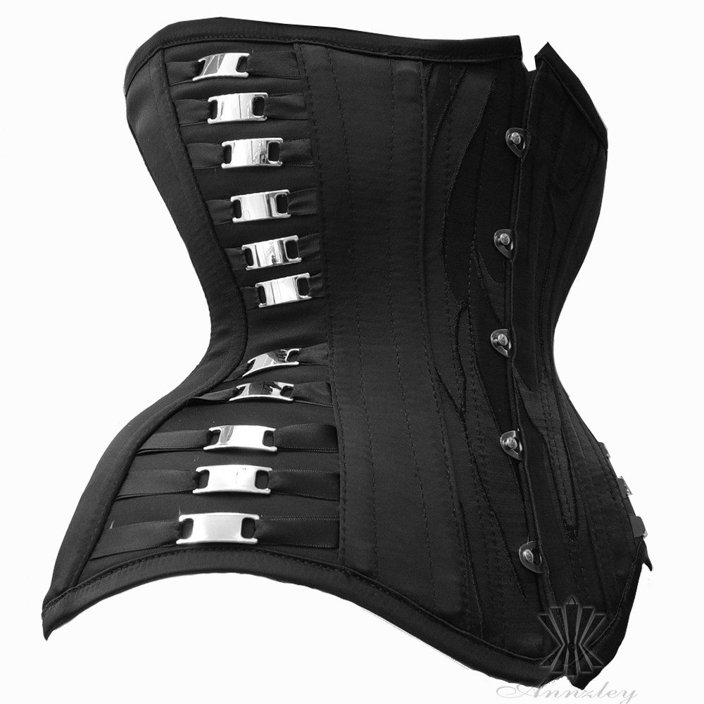 Annzley บอดี้สูทกระชับหน้าอกเห - Boning Corset Steel บทวิจารณ์และราคา