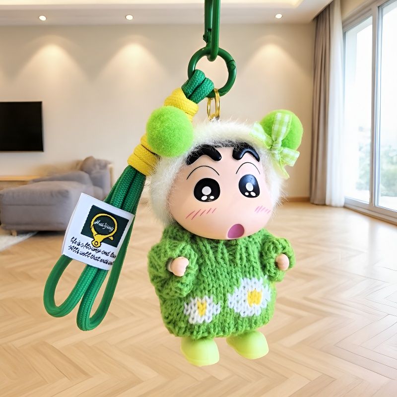 ตุ๊กตาคราโยน ชินจิ ของตกแต่ง ต - Cosplay Prop Display บทวิจารณ์และราคา