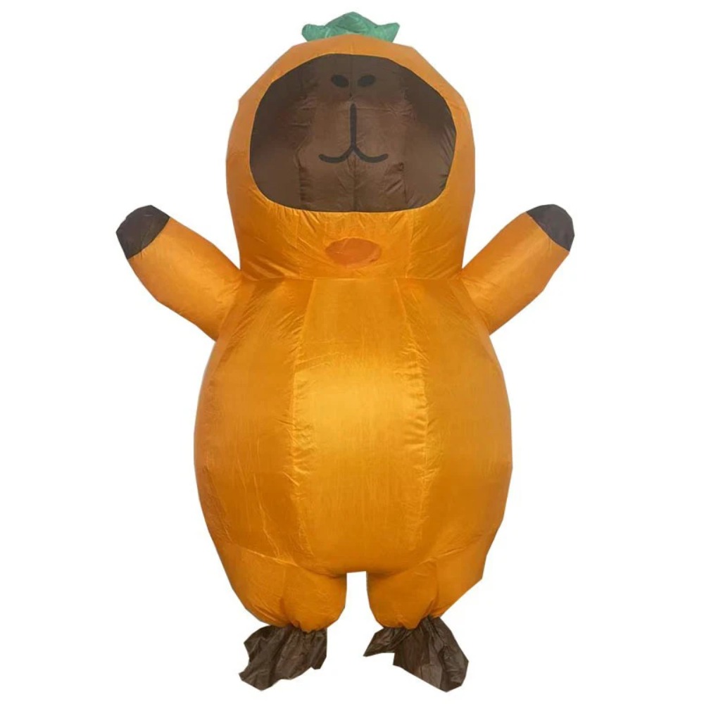 ชุดแฟนซีคาปิบาร่าเป่าลมสำหรับผ - Cosplay Prop Business บทวิจารณ์และราคา