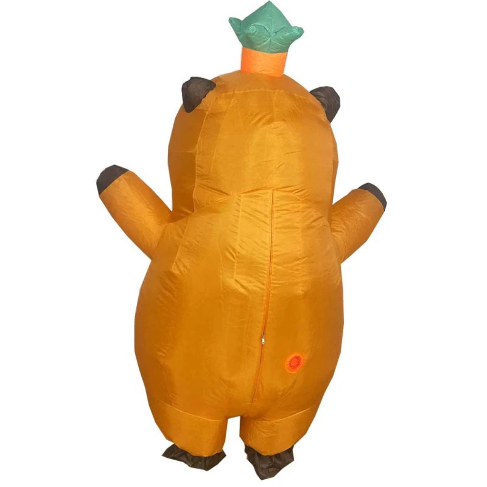 ชุดแฟนซีคาปิบาร่าเป่าลมสำหรับผ - Cosplay Prop Business บทวิจารณ์และราคา