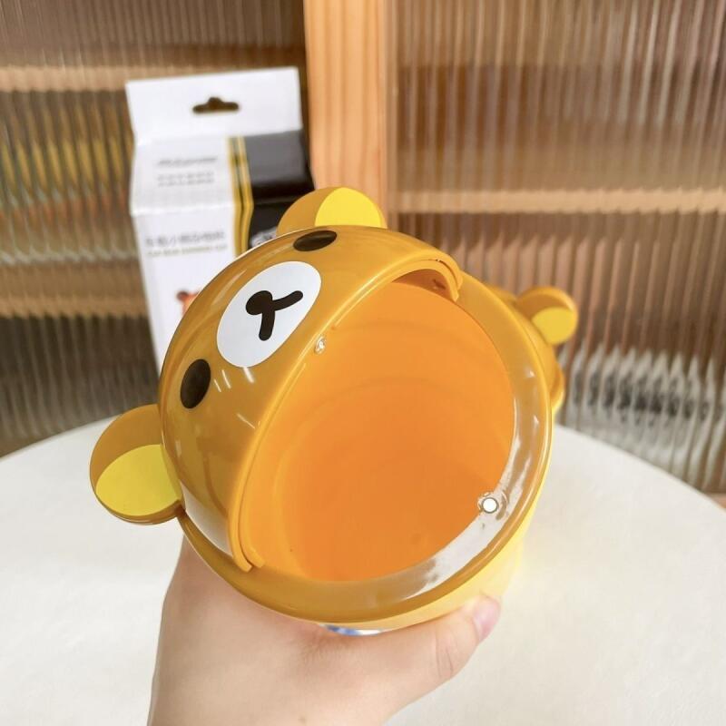 ถังขยะรูปทรงถ้วยริลัคคุมะ ฝาปิ - Cosplay Fire Prop บทวิจารณ์และราคา