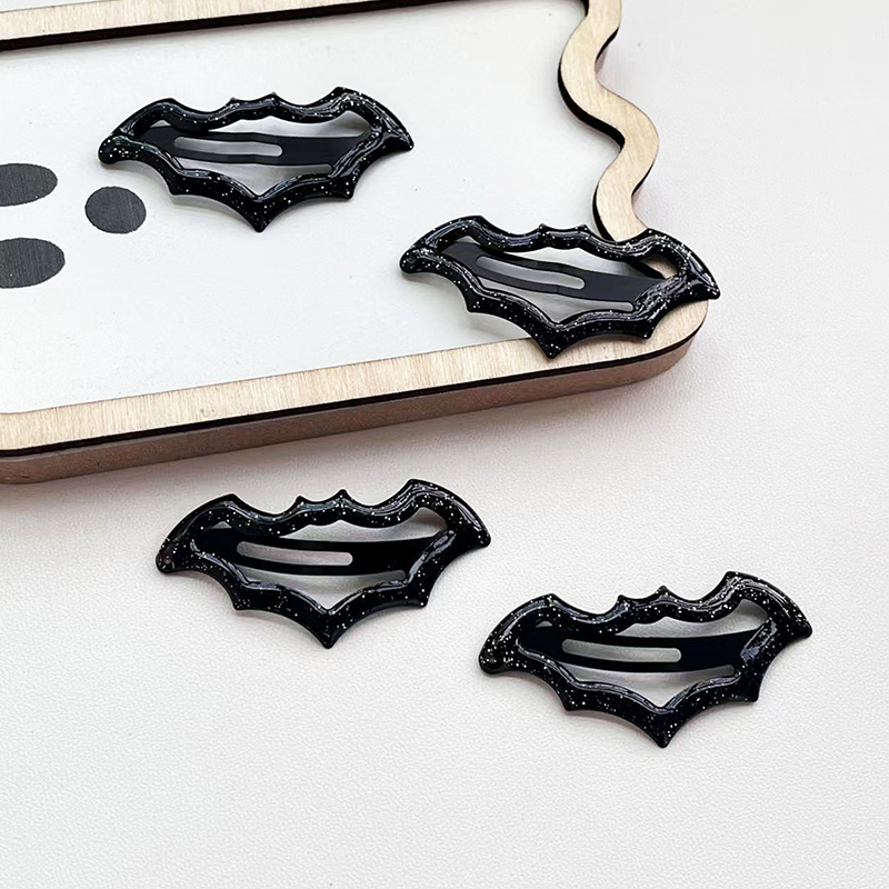 △   10 ชิ้น ชุดกิ๊บติดผมรูปค้า - Cosplay Bat Prop บทวิจารณ์และราคา