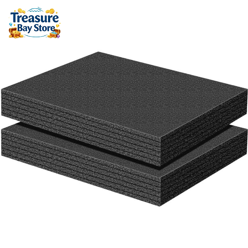 แผ่นโฟมโพลีเอทิลีนแบบตัดได้ 1  - Eva Foam Sheet บทวิจารณ์และราคา