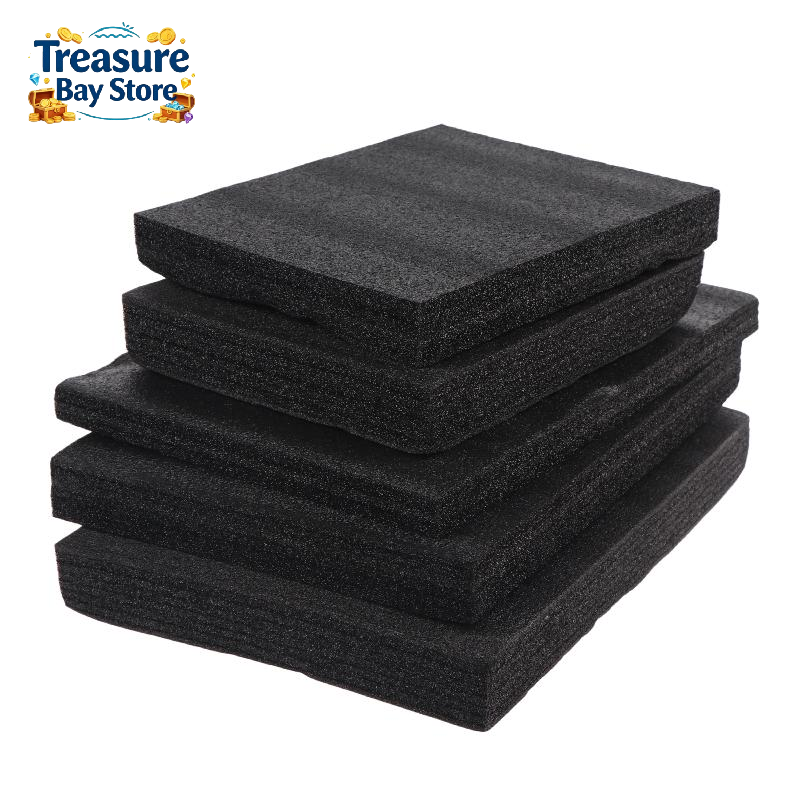 แผ่นโฟมโพลีเอทิลีนแบบตัดได้ 1  - Eva Foam Sheet บทวิจารณ์และราคา