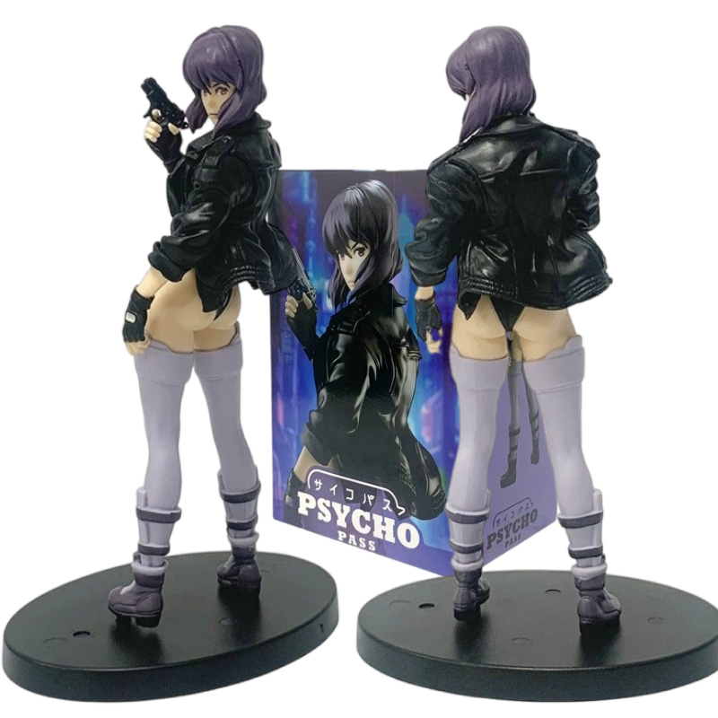 ฟิกเกอร์อนิเมะ Ghost in the Sh - Kotobukiya Bishoujo บทวิจารณ์และราคา