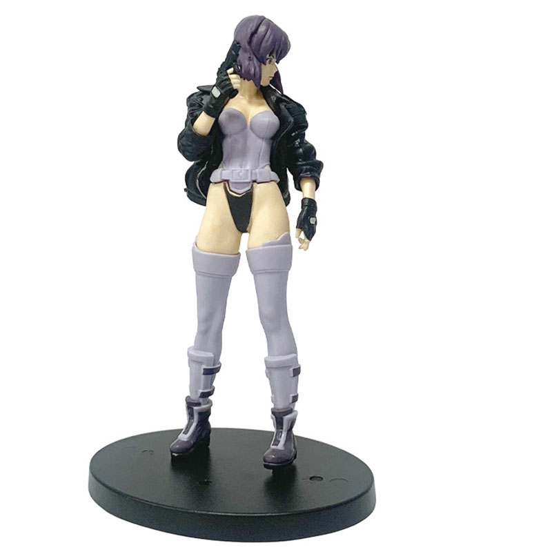 ฟิกเกอร์อนิเมะ Ghost in the Sh - Kotobukiya Bishoujo บทวิจารณ์และราคา
