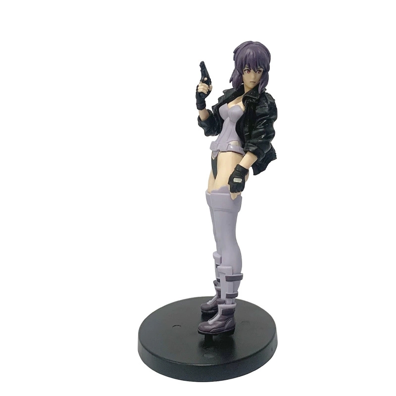 ฟิกเกอร์อนิเมะ Ghost in the Sh - Kotobukiya Bishoujo บทวิจารณ์และราคา