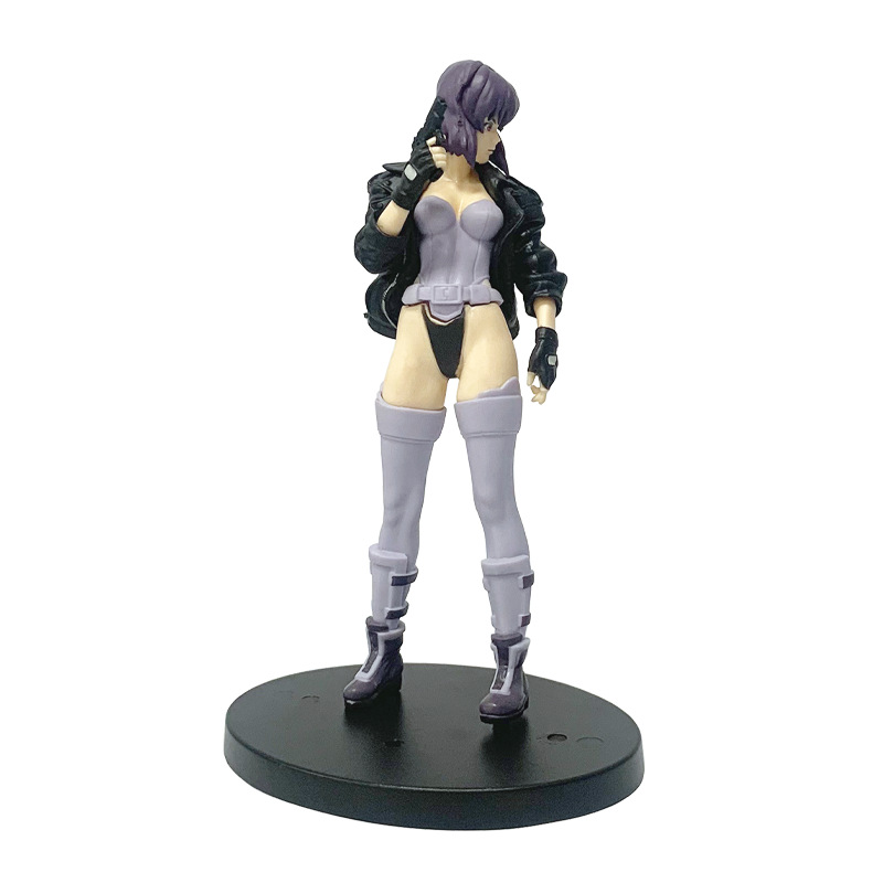 ฟิกเกอร์อนิเมะ Ghost in the Sh - Kotobukiya Bishoujo บทวิจารณ์และราคา