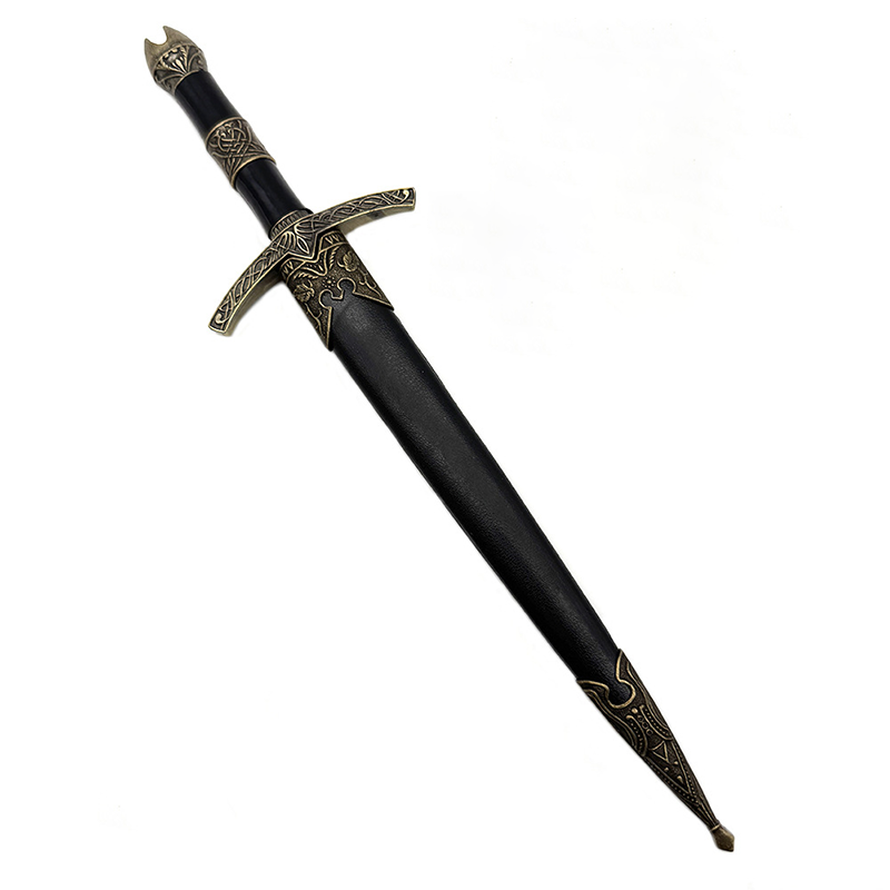ดาบคอมมานด์ 35 ซม. ดาบอัศวินตะ - Cosplay Prop Knife บทวิจารณ์และราคา
