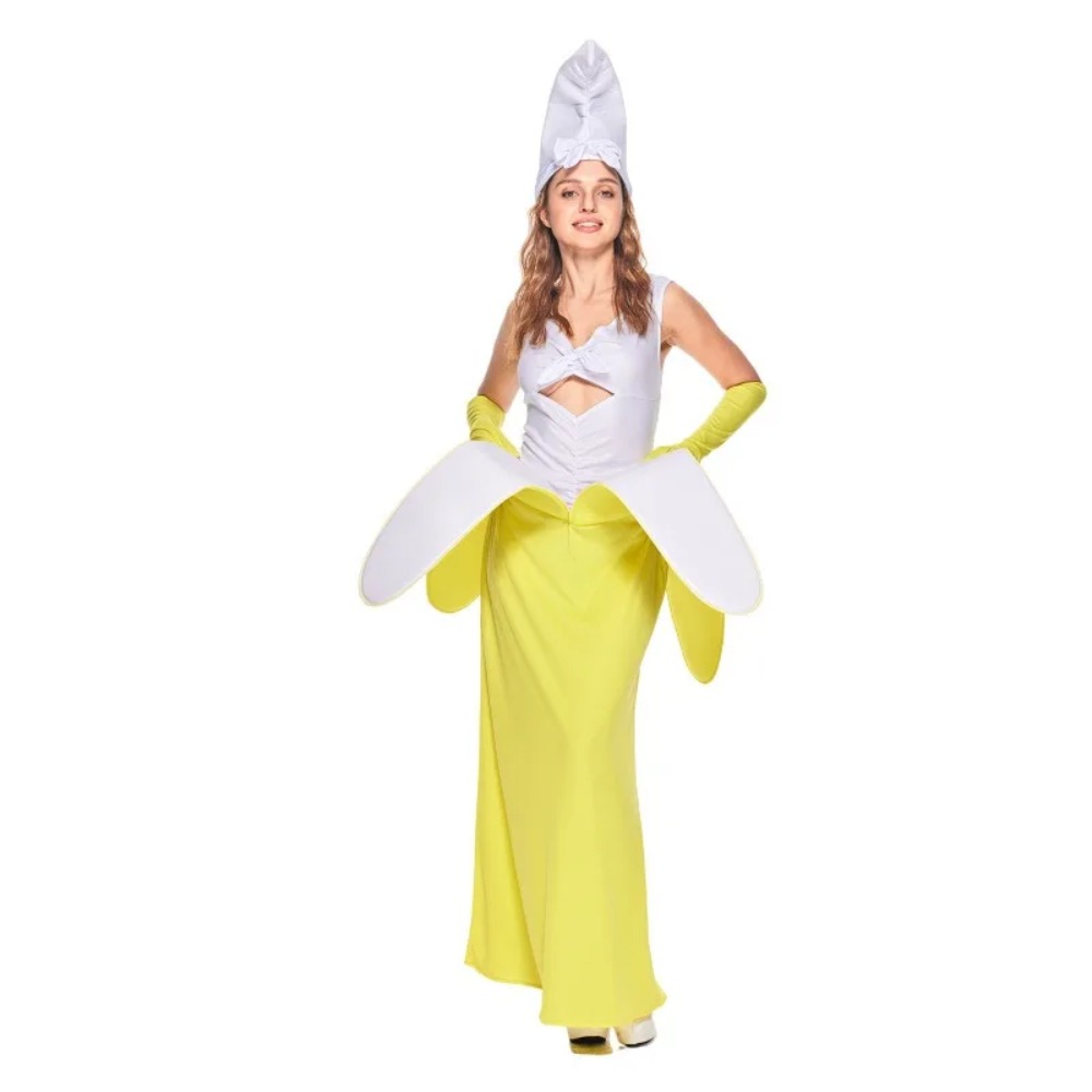 ชุดคอสเพลย์รูปกล้วย ชุดผลไม้ ช - Cosplay Prop Business บทวิจารณ์และราคา