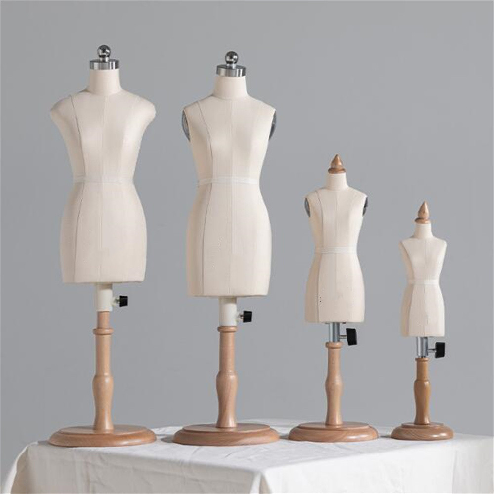 ลําตัวไม้เย็บเสื้อผ้า Dummy Ta - Cosplay Prop Foam บทวิจารณ์และราคา
