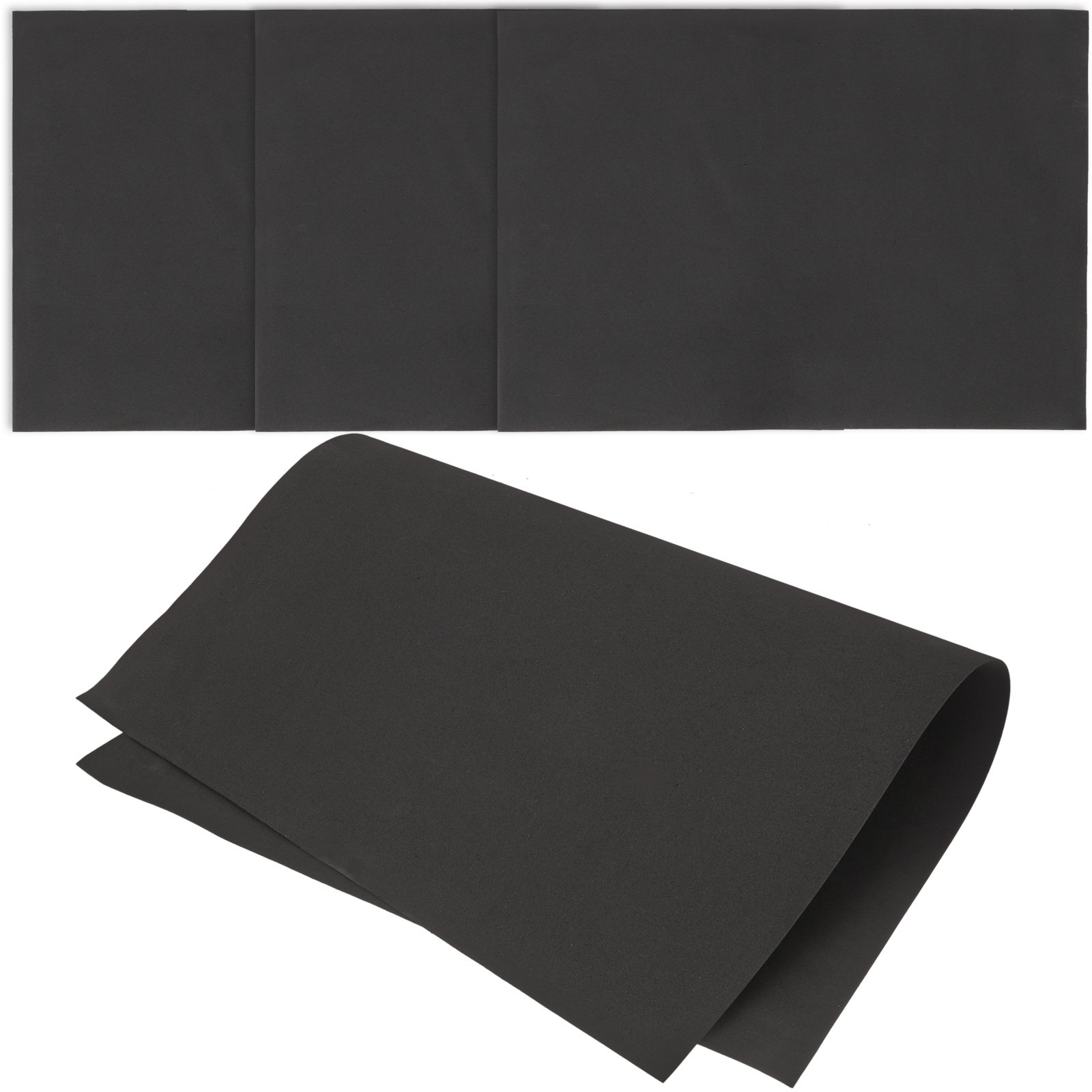 แผ่นโฟมอีวา 4 ชิ้น วัสดุ DIY ส - Eva Foam Sheet บทวิจารณ์และราคา