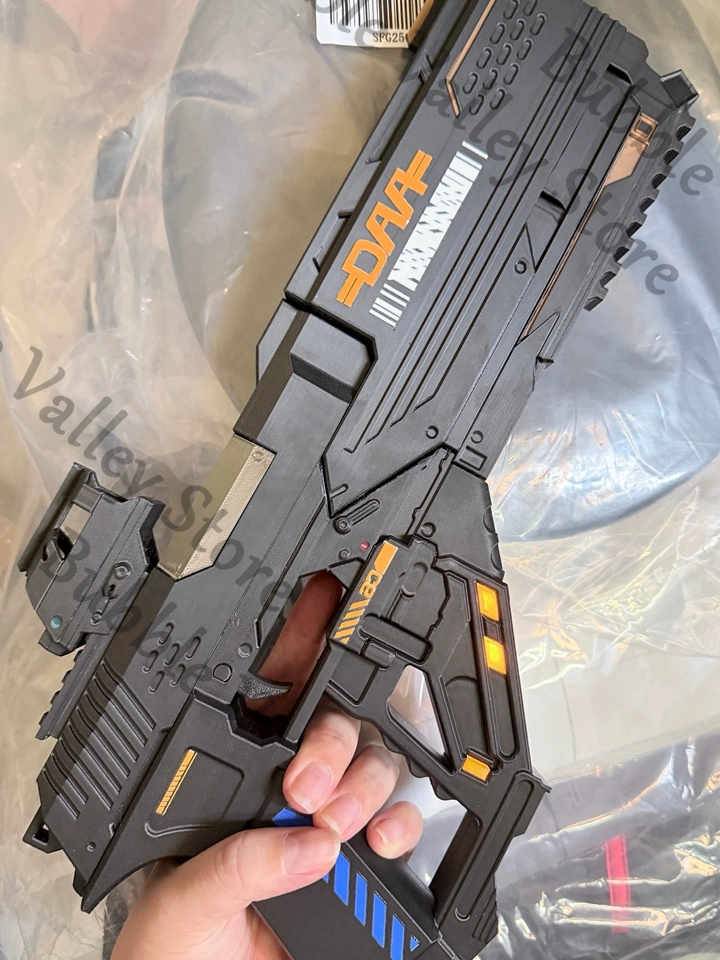 อะนิเมะคาเล็บ เลิฟ แอนด์ ดีพสเ - Cosplay Prop Pistol บทวิจารณ์และราคา