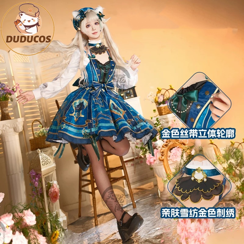 เก็นชิน อิมแพ็ค ลีเน็ตต์คอสเพล - Cosplay Prop Bag บทวิจารณ์และราคา